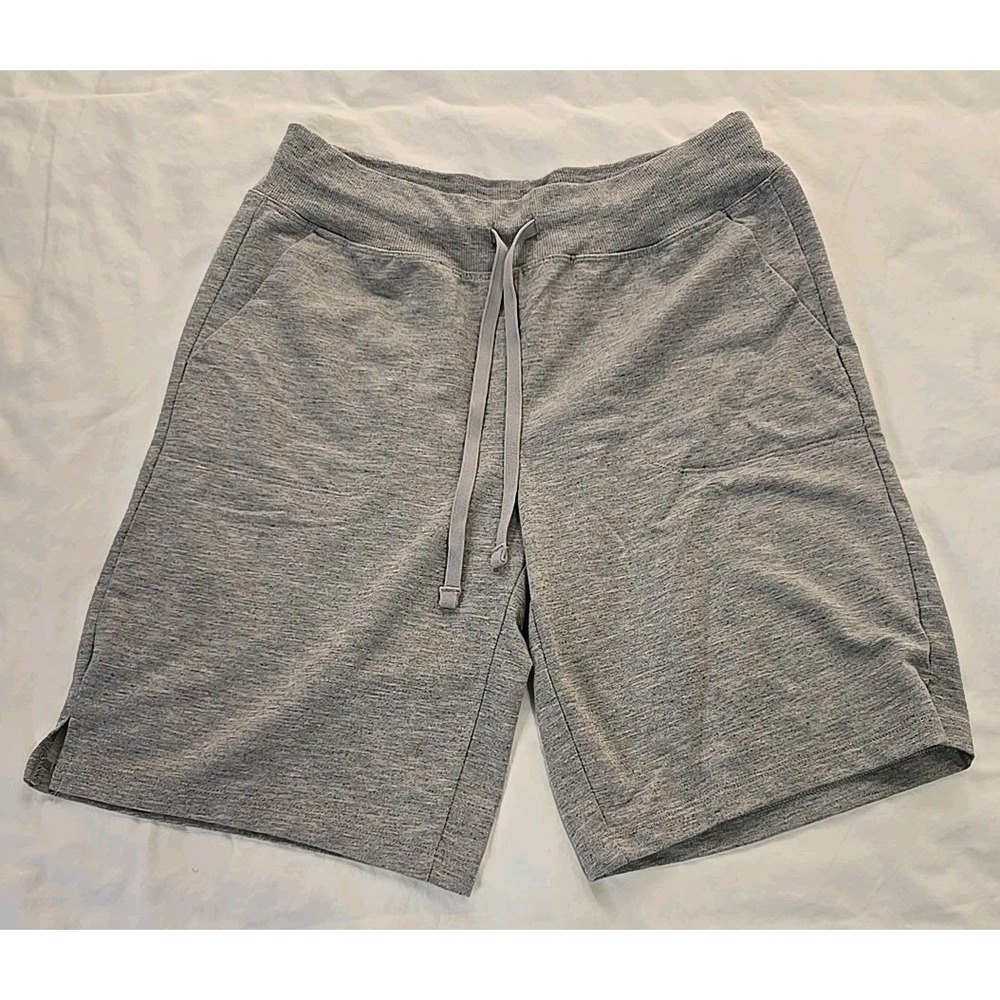 Athletic Works Women's Small (4-6) Gray Shorts Stretch